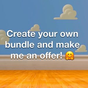 We can work out a deal! 🌈🤍